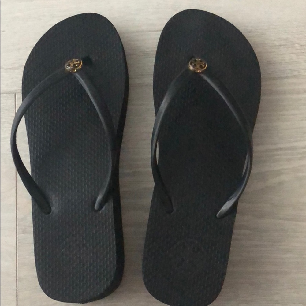 Tory Burch Wedge Flip Flop